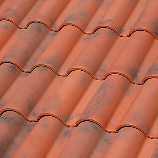 Купить Керамическая черепица Tejas Borja TB-10 Tech NATURE Manoir - изображение 7