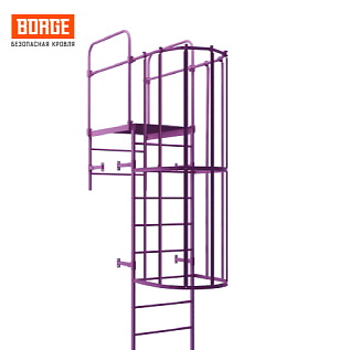 Купить Пожарные лестницы Borge - изображение 4