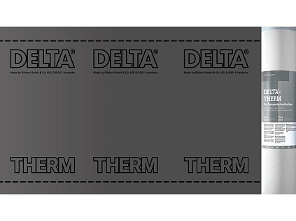 Купить Диффузионная мембрана DELTA THERM PLUS - изображение 3
