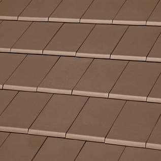 Купить Керамическая черепица Tejas Borja FLAT-10 PLAIN COLOUR Graphite - изображение 14