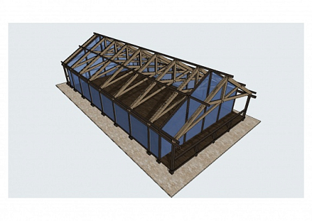 Купить Стропильная ферма (н) 7м - изображение 4