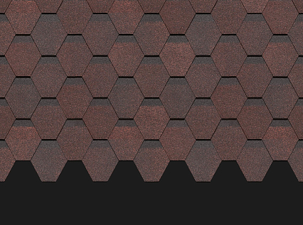 Купить Гибкая черепица Docke PREMIUM ШЕФФИЛД Бисквит - изображение 1