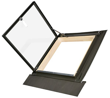 Купить Окно-люк FAKRO WLI 86х87см с окладом - изображение 1
