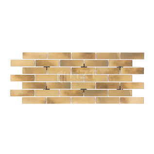 Купить Термопанели с клинкерной плиткой, Retro Brick Masala, толщина панели: 50 мм - изображение 1
