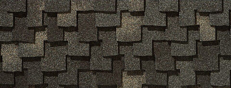 Купить Гибкая черепица CertainTeed Presidential Shake - изображение 4