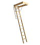 Чердачная лестница D-Step Standard 60*120 Standard 2,8м