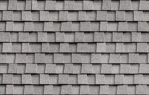 Купить Гибкая черепица ТЕХНОНИКОЛЬ Шинглас / Shinglas РАНЧО Серый - изображение 1