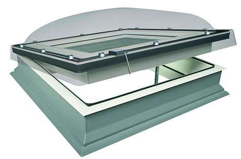 Купить Окно для плоских крыш Fakro DEC-C U8 (VSG) - изображение 1