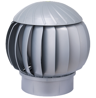 Купить Ротационная вентиляционная турбина 160 - изображение 1