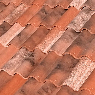 Купить Керамическая черепица Tejas Borja TB-12 PLAIN COLOUR Graphite - изображение 13