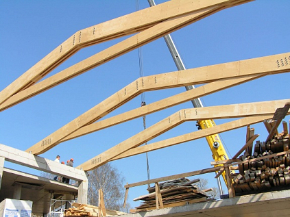 Купить Стропильная ферма (а) 9м - изображение 4