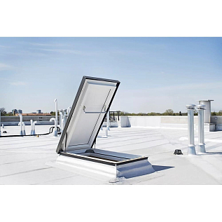 Купить Утепленный люк FAKRO DRL 70х140см - изображение 1