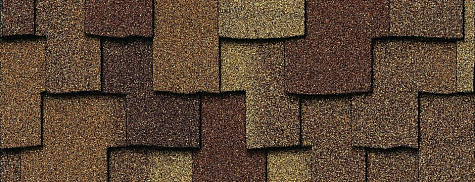 Купить Гибкая черепица CertainTeed Presidential Shake - изображение 6