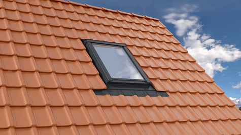 Купить Оклад ROOFLITE TFX M6A WL для профилированной кровли высотой до 50 мм 78х118см - изображение 1
