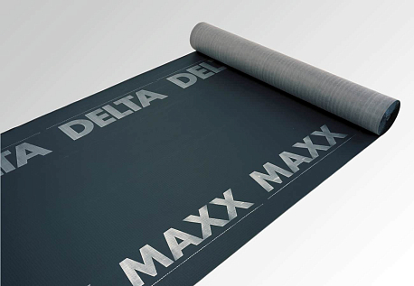 Купить Диффузионная мембрана DELTA MAXX энергосберегающая - изображение 12