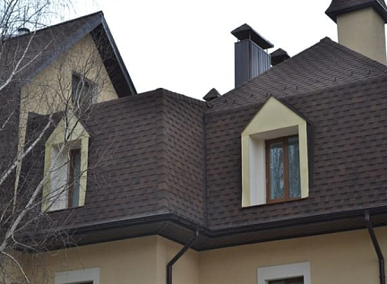 Купить Гибкая черепица ТЕХНОНИКОЛЬ Шинглас / Shinglas КАНТРИ Аризона - изображение 5