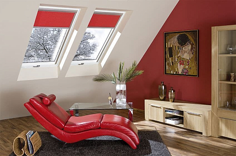 Купить Мансардное окно FAKRO LUX FTT U6 Thermo 78х118см / двухкамерное - изображение 7