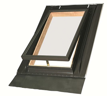 Купить Окно-люк FAKRO WGI 46х55см с окладом - изображение 1