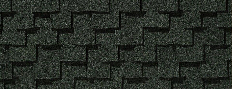 Купить Гибкая черепица CertainTeed Presidential Shake - изображение 1