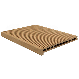 Купить Ступень ДПК CM Decking STAIR 3000х305х25мм teak (тик) - изображение 1