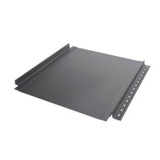 Купить Клик фальц Металл Профиль NORMAN 0.5мм RAL7024 Графит - изображение 1