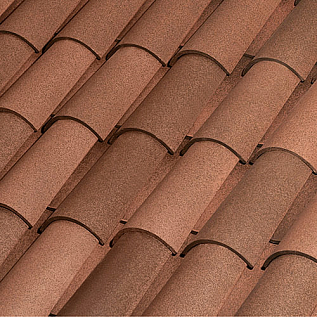 Купить Керамическая черепица Tejas Borja C-50.21 Celler® NATURE Brown - изображение 7