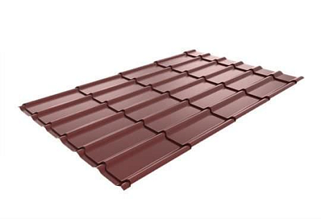 Купить Металлочерепица Ruukki Decorrey - изображение 1