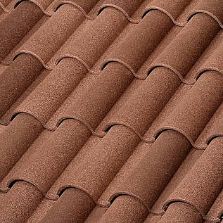 Купить Керамическая черепица Tejas Borja TB-12 PLAIN COLOUR Graphite - изображение 8