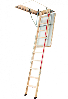 Купить Чердачная лестница FAKRO LDK - изображение 12