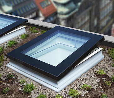Купить Окна для плоских крыш без купола Fakro DMF-D U6 - изображение 3