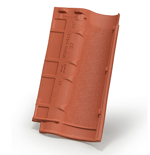 Купить Керамическая черепица Tejas Borja TBS+ NATURE Manoir - изображение 3