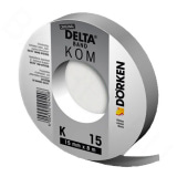 Уплотнительная лента (ПСУЛ) для примыкания пароизоляции к стенам DELTA®-KOM-BAND K15