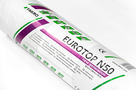 Купить Диффузионная мембрана Fakro EUROTOP N50 - изображение 1