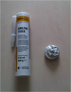 Купить Клей для пароизоляционных плёнок DELTA® TIXX - изображение 4