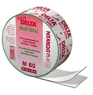Купить Универсальная односторонняя лента DELTA® MULTI-BAND M 60 - изображение 1