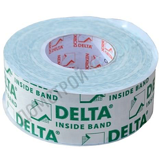 Купить Универсальная односторонняя лента DELTA® INSIDE-BAND I 60 - изображение 2