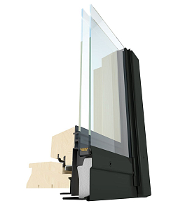 Купить Мансардное окно FAKRO LUX FTP-V U3 WiFi electro 78х160см / пульт / датчик дождя - изображение 10