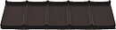 Ruukki Frigge -  Тёмно-коричневый (RR32) 