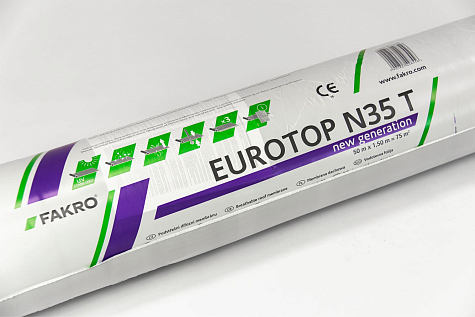 Купить Диффузионная мембрана Fakro EUROTOP N35 DT - изображение 2